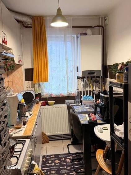 Apartament cu 2 camere semidecomandat în Gării