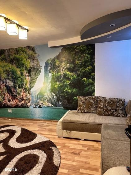 Apartament cu 2 camere decomandat în Ultracentral