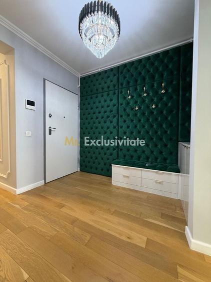 Apartament cu 3 camere decomandat în Băneasa