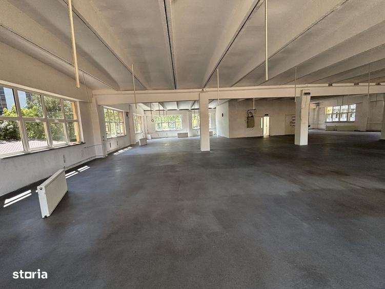 Spațiu comercial, de 1,405 mp, în Central