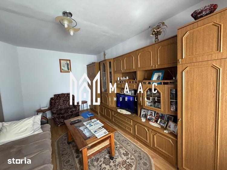 Apartament cu 2 camere decomandat, mobilat în Central