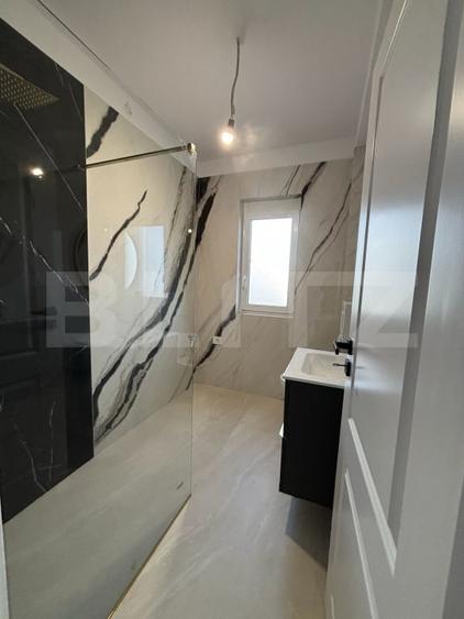 Duplex cu 4 camere cu Teren 325 Mp în Covaci