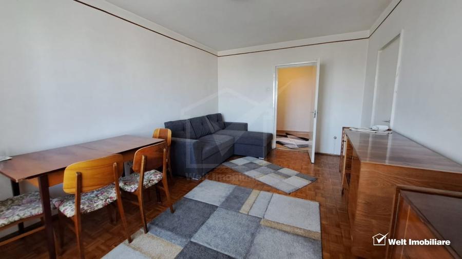 Apartament cu 2 camere decomandat, mobilat în Gheorgheni — fotografia 1