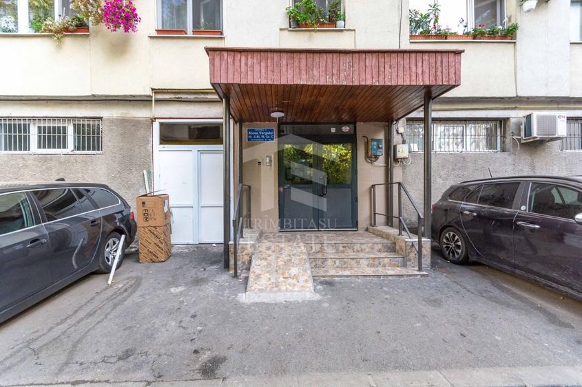 Apartament cu 3 camere decomandat în Pantelimon