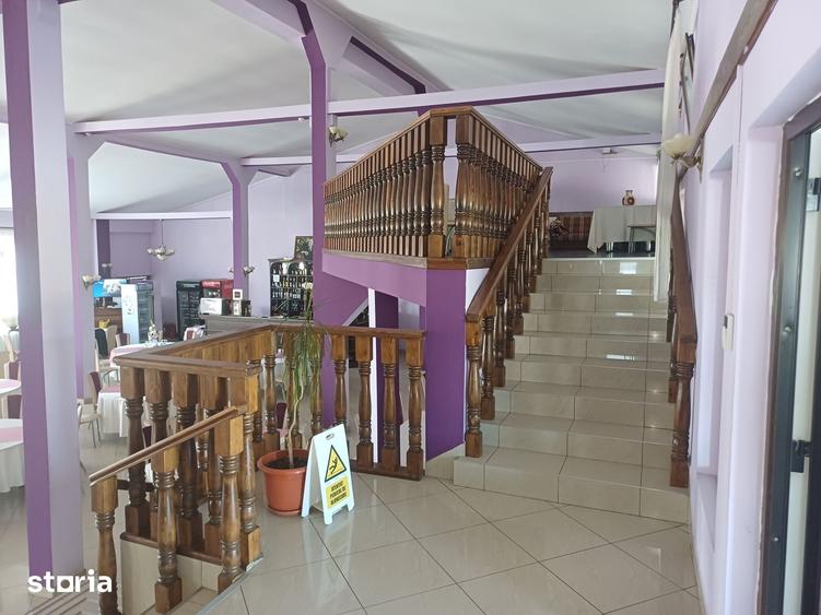 Spațiu comercial, de 1,100 mp, în Central