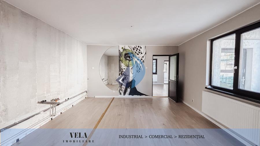 Spațiu comercial, de 160 mp, în Platou