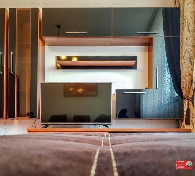 Apartament cu 2 camere decomandat, mobilat în Crângași