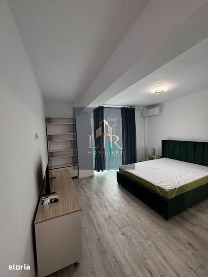 Garsonieră decomandată în Bârnova