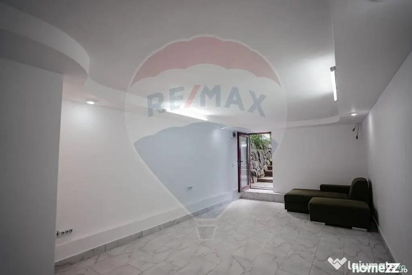 Spațiu comercial, de 71 mp, în Central