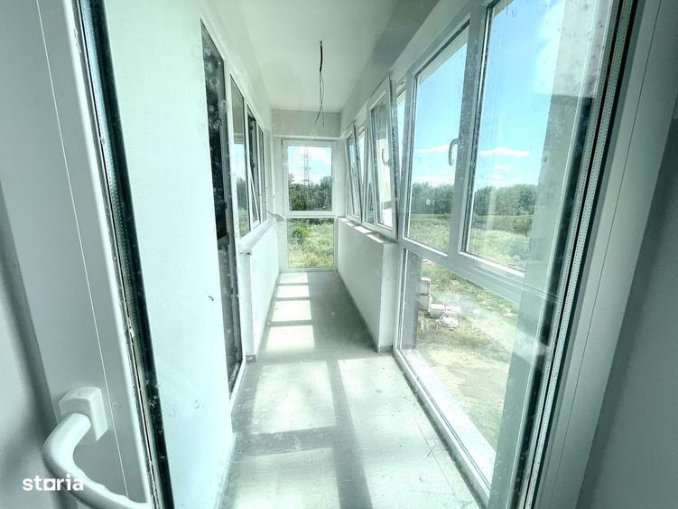 Apartament cu 2 camere decomandat în Gherăiești
