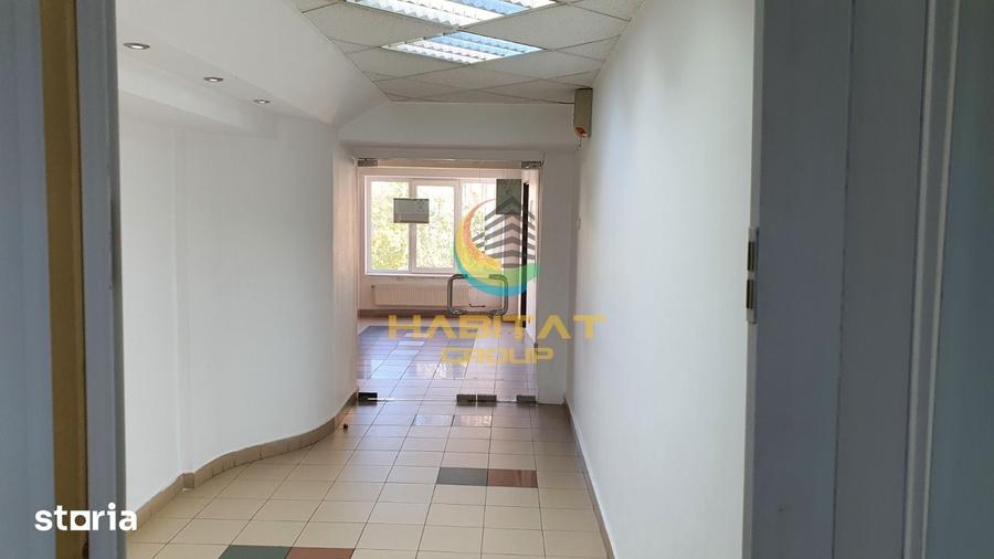 Spațiu comercial, de 525 mp, în Centrul Civic