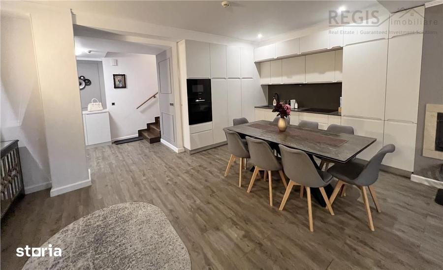 Apartament cu 4 camere în Central