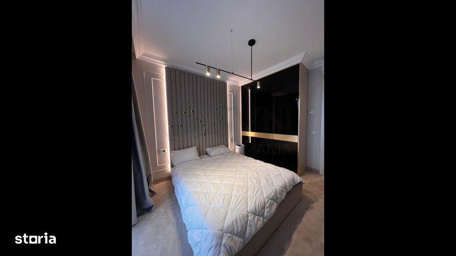 Apartament cu 2 camere în Tei
