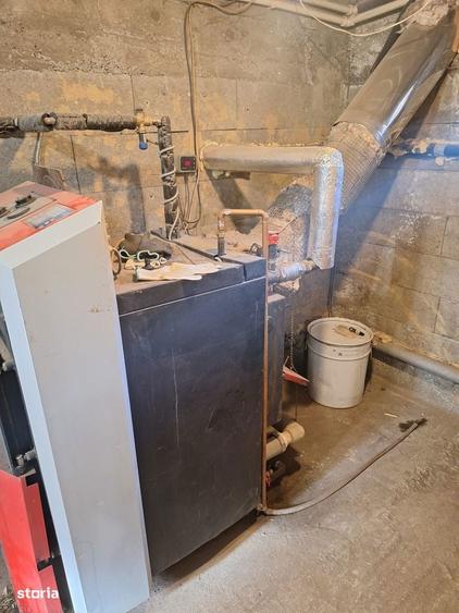 Casă cu 5 camere cu Teren 717 Mp în Central