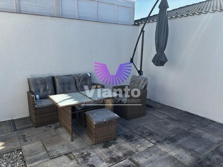 Apartament cu 2 camere decomandat, mobilat în Tineretului