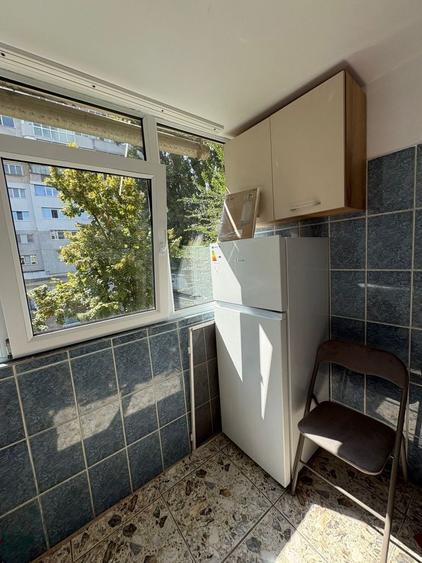 Garsonieră semidecomandată în Exterior Vest