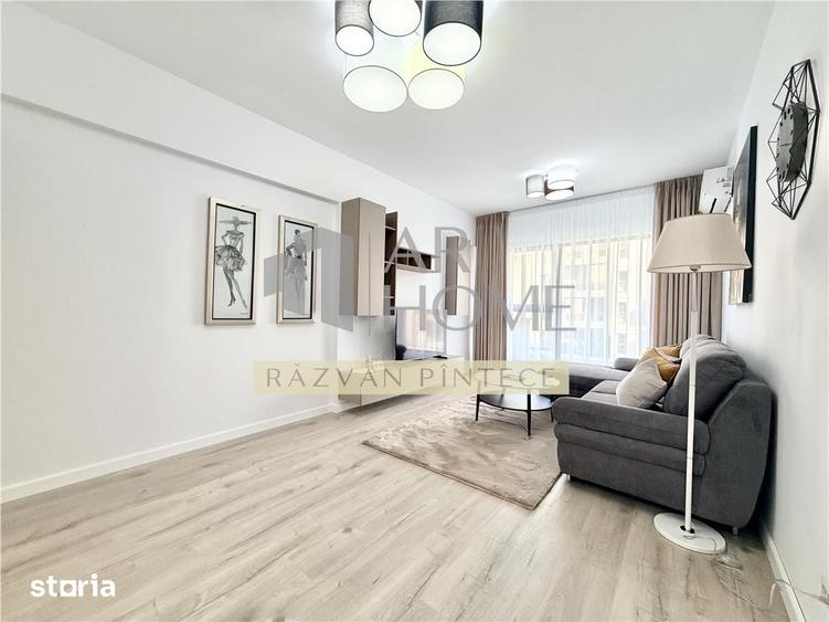 Apartament cu 2 camere în Nord