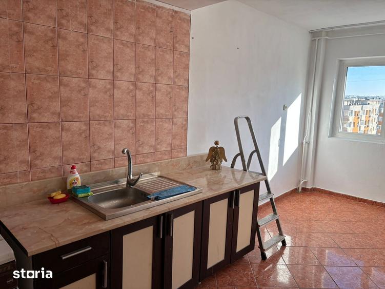 Apartament cu 2 camere în Rahova