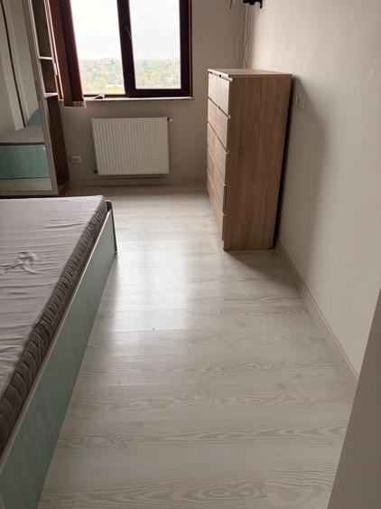 Apartament cu 2 camere semidecomandat în Olteniței