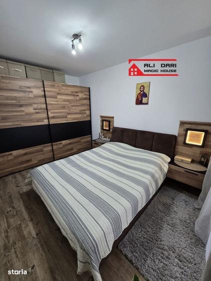 Apartament cu 2 camere decomandat în Baciu