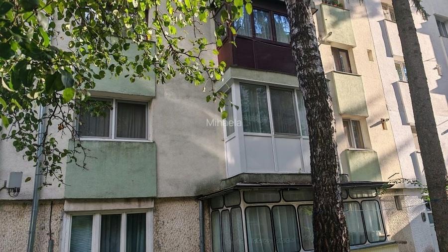 Vand apartament 2 camere, 52 mp, etaj 1, semidecomandat, Suceava, George Enescu Aleea Jupiter