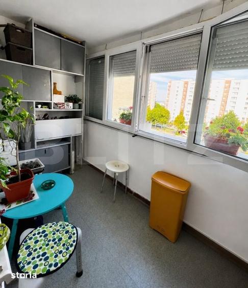Apartament cu 3 camere în Dâmbu Pietros