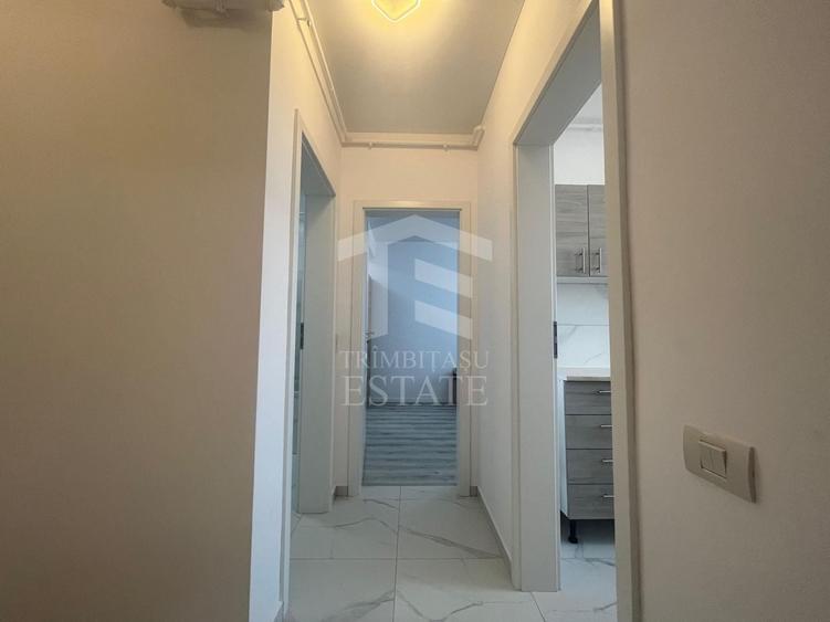 Apartament cu 2 camere decomandat, mobilat în Sălaj