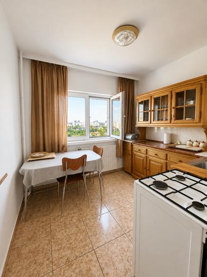 Apartament 3 Camere | Bloc Anvelopat | Vedere Spate | 72 MP | Decomandat | - 1