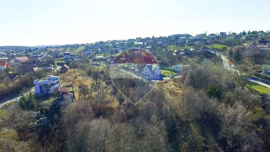 Teren Construcții intravilan de 1004 mp, în Feleacu