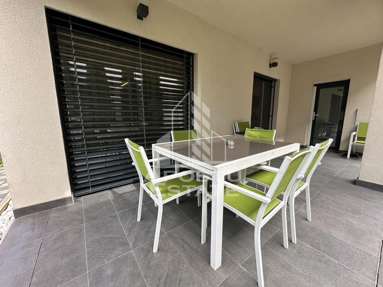 Duplex cu 4 camere complet mobilat si utilat - 2