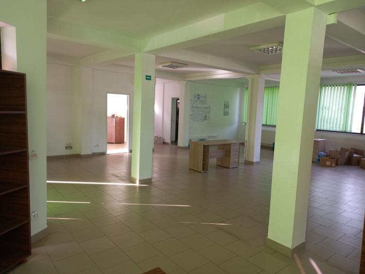 Spațiu comercial, de 340 mp, în Luduș