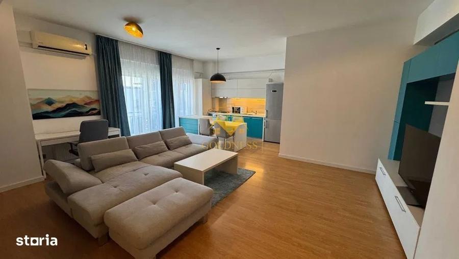 Apartament cu 2 camere în Central