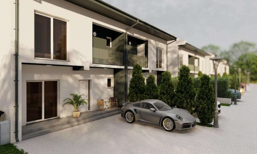 Duplex cu 3 camere cu Canalizare în Siderurgiștilor