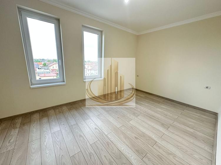 Apartament cu 2 camere semidecomandat în Giroc — fotografia 3