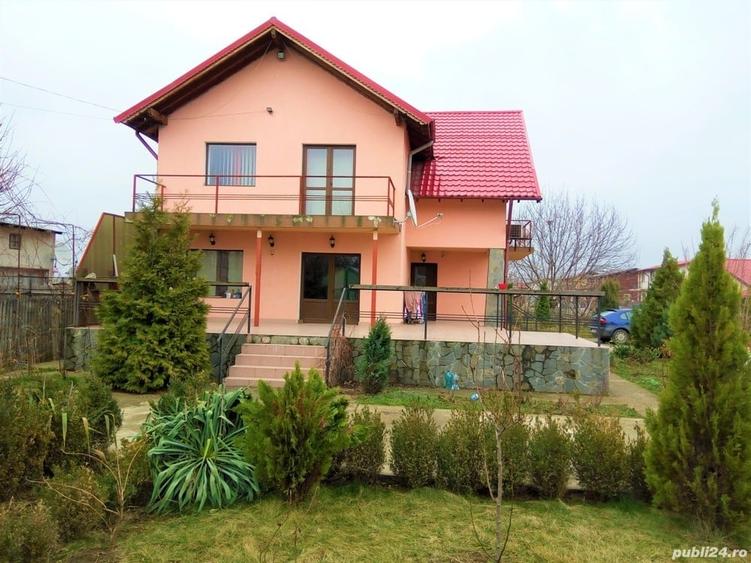 Casă cu 3 camere cu Teren 1880 Mp în Măgurele