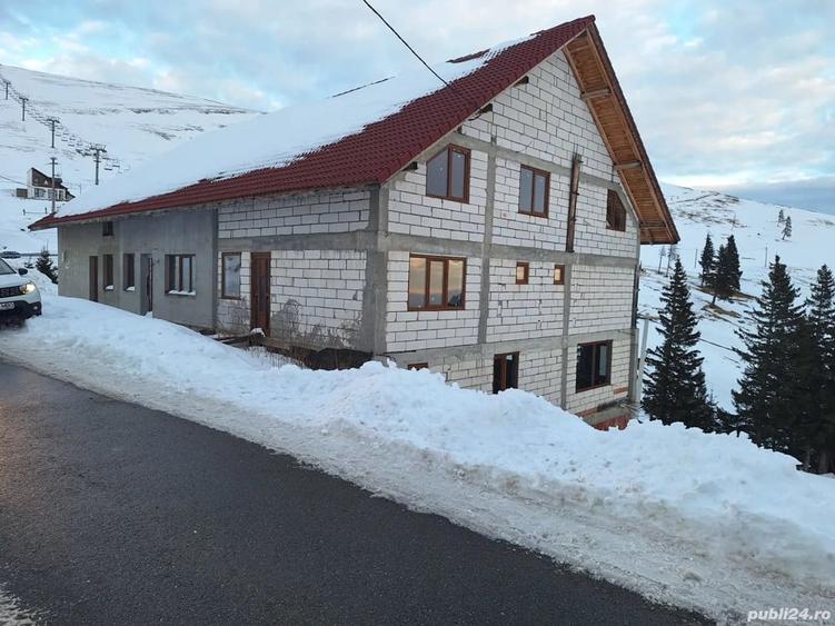 Casă în Rânca