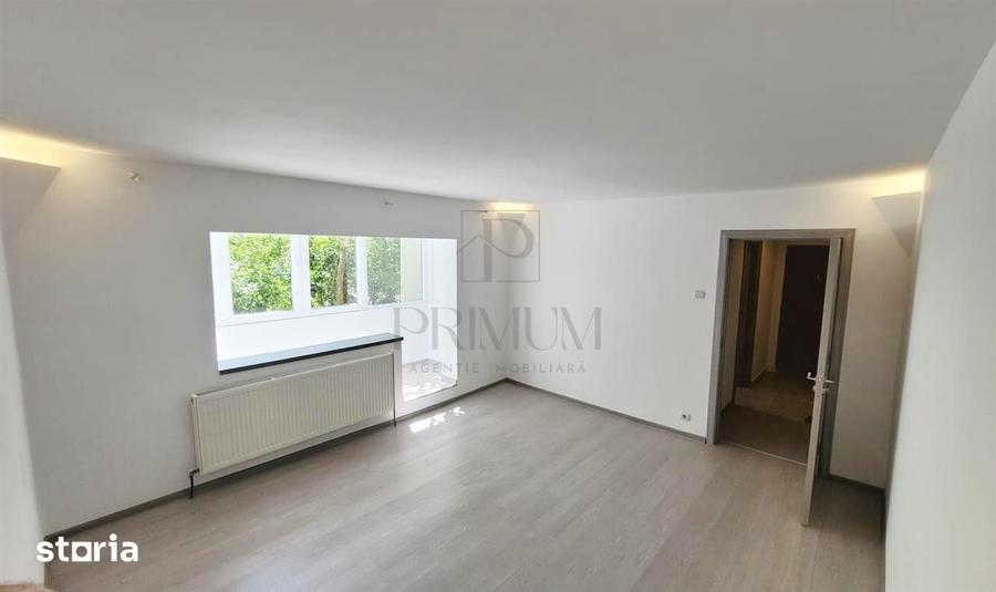 ARADULUI - 3CAM - CENTRALA - 2 BAI - 2 BALCOANE - RENOVAT - PARTER IN - 9