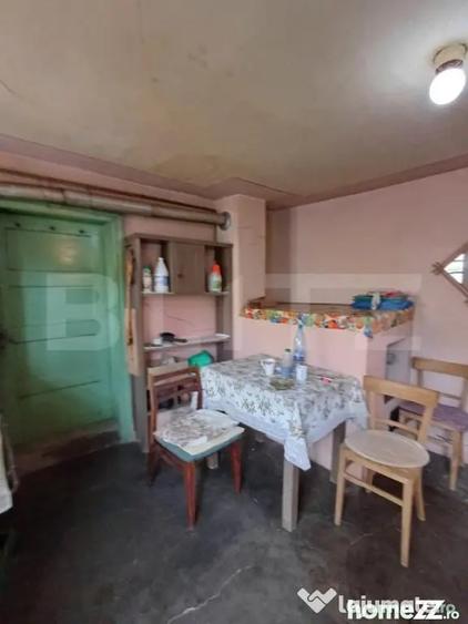 Casă cu 4 camere cu Teren 781 Mp în Turda