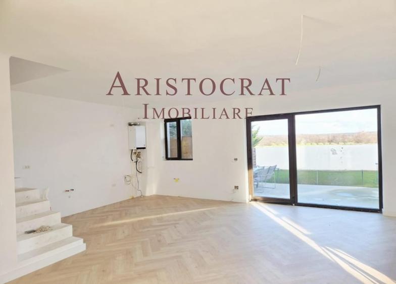 Duplex langa padure Corbeanca - 3