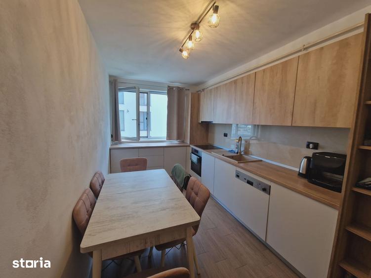 Apartament 2 camere de inchiriat, parcare, str Razoare Vivo Mall - 10