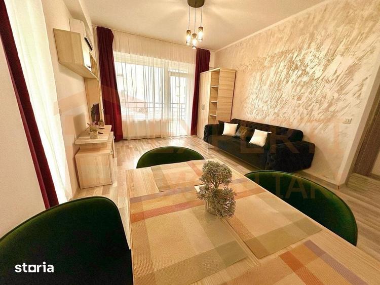 Apartament cu 3 camere în Nord
