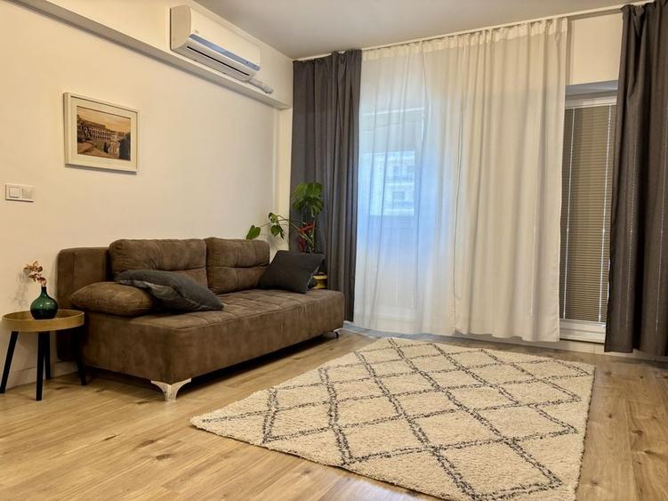 Apartament cu 2 camere în Aviației