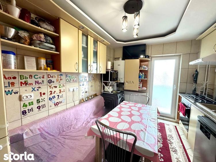 Apartament 2 camere decomandat, etaj intermediar Calea Dumbravii - 8
