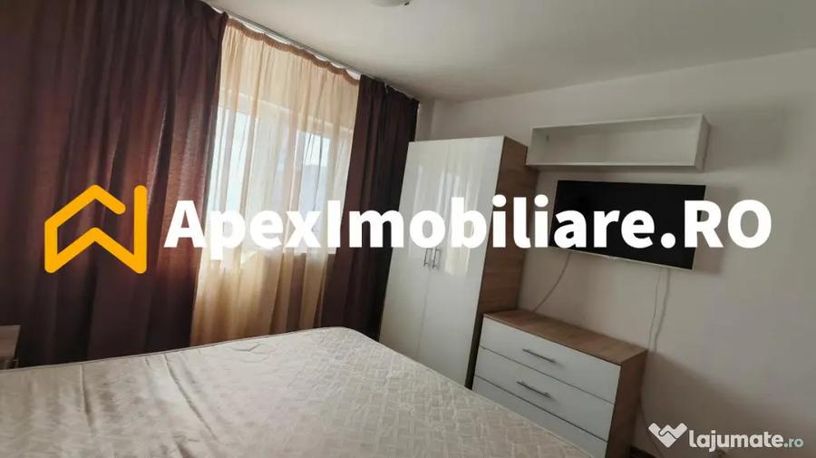 Apartament cu 2 camere decomandat, mobilat în Iancului