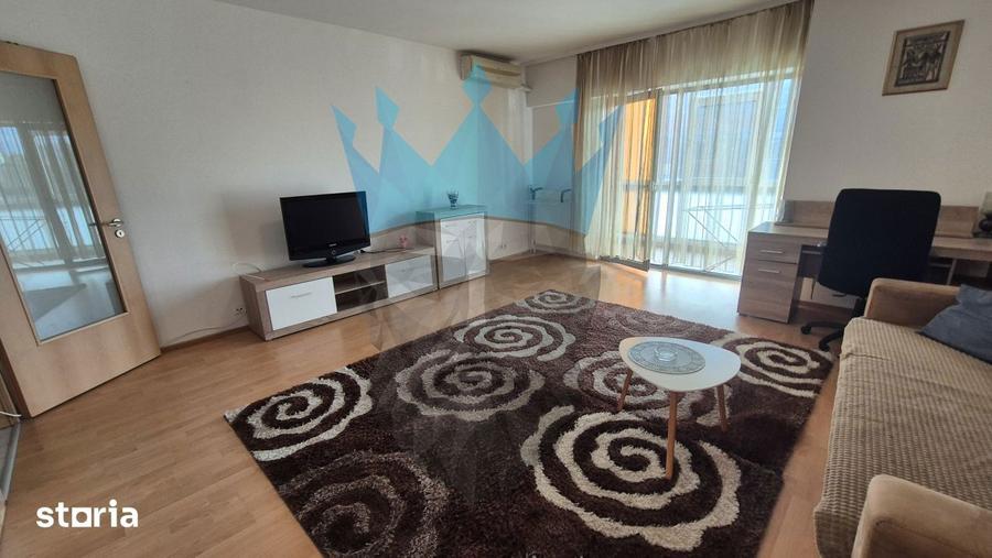 Apartament cu 2 camere, mobilat în Doamna Ghica