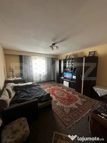 Apartament cu 2 camere decomandat în Carpați 2