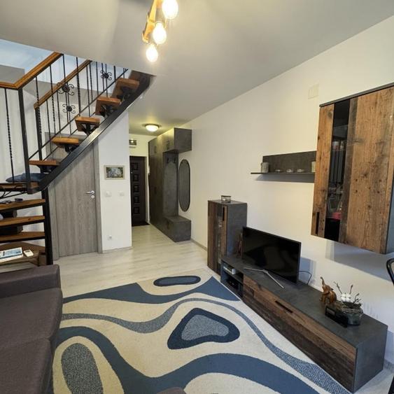 Apartament duplex 3 camere | Aparatorii Patriei | Comision 0 - 4