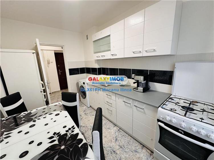 Apartament cu 3 camere decomandat, mobilat în Ultracentral