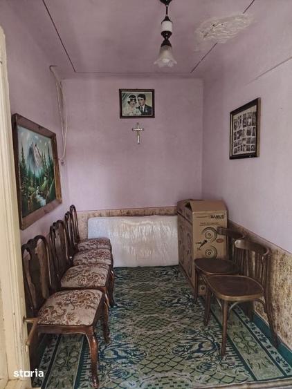 Casă cu 4 camere cu Teren 741 Mp în Podari