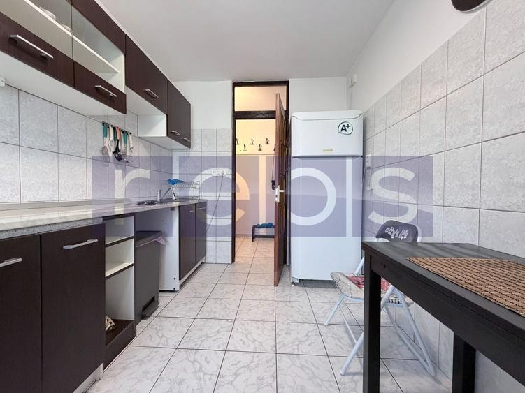 Apartament cu 2 camere decomandat, mobilat în Aviației